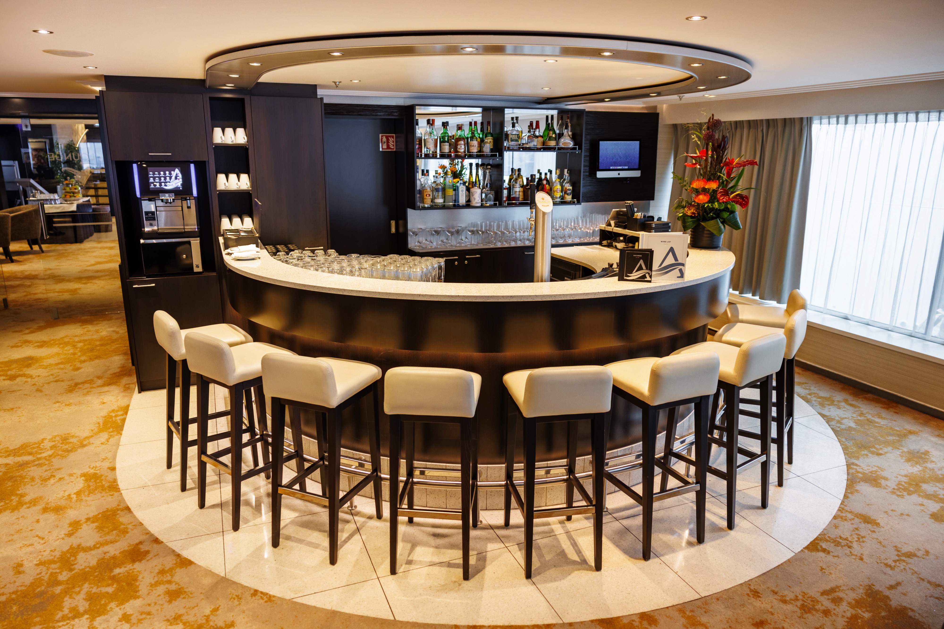 ©Avalon Waterways Avalon Panorama Panorama Lounge & Bar 1
